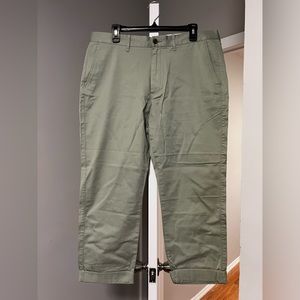 NWT J. Crew 36x30 Men’s Straight Leg Chinos